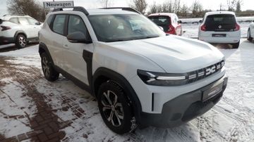 Dacia Duster III Expression TCe 130 PS mit Winterpaket