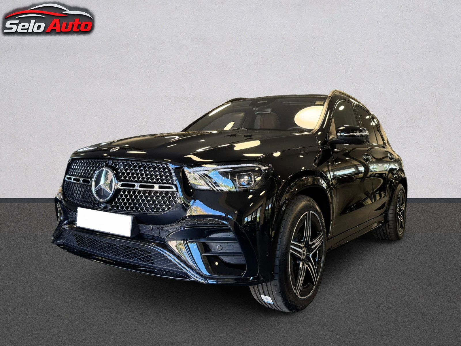 Mercedes-Benz GLE 400 e 4MATIC AMG BURMESTER foto 1