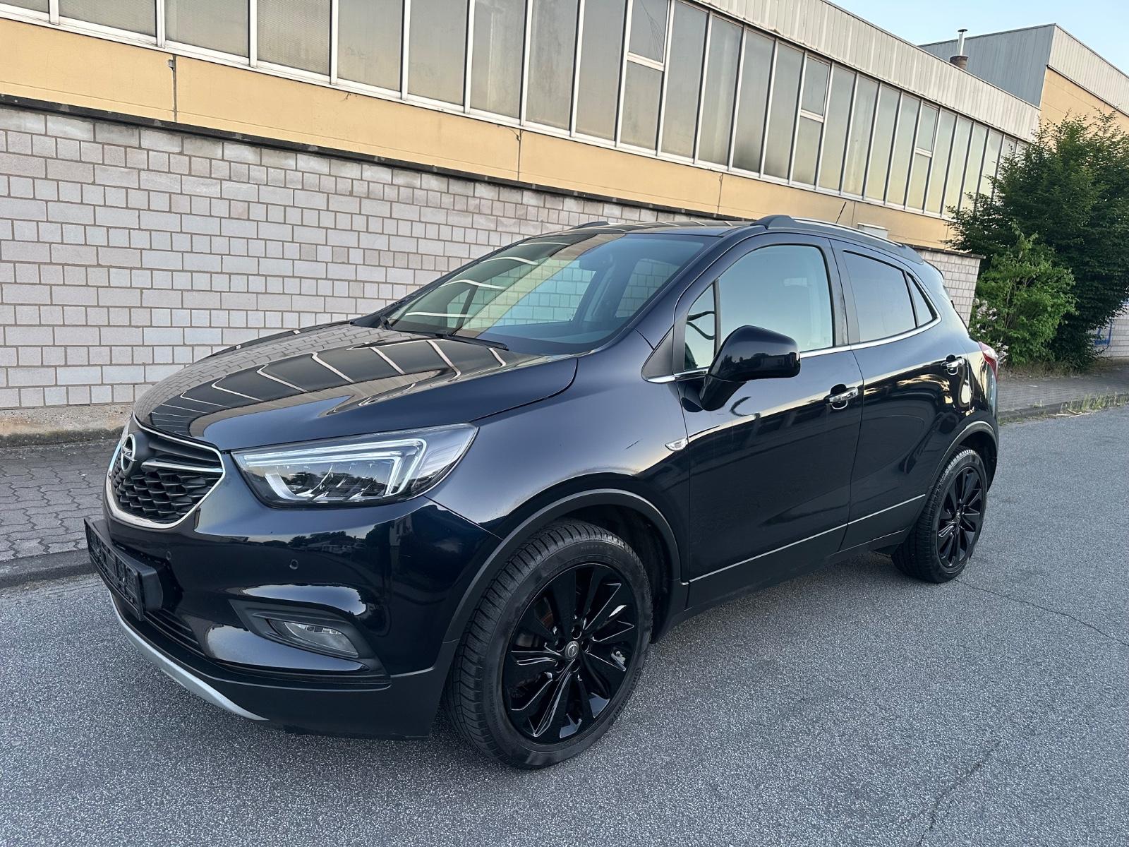 Opel Mokka X Ultimate, 4x4,LED,Keyles,Steurkette neu