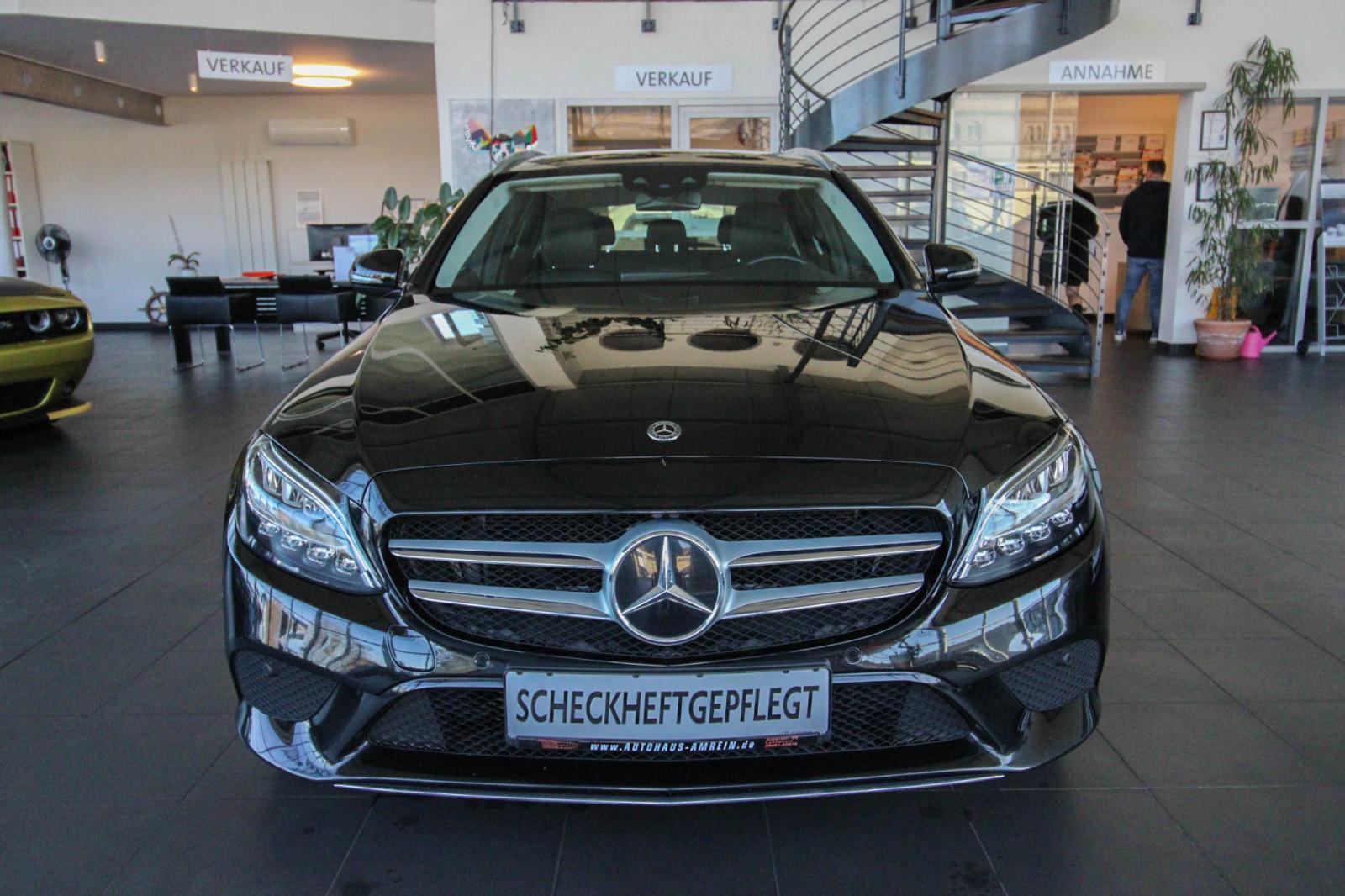 Mercedes-Benz C 300 T de Avantgarde/LED/DAB/Kamera/SHZ