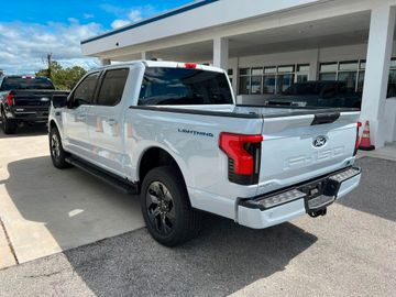 Ford F 150 LightningFlash gr Batt Neuwagen IN HAMBURG