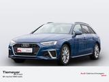 Audi A4 Avant 40 TFSI S LINE LED LEDER ASSIST AHK