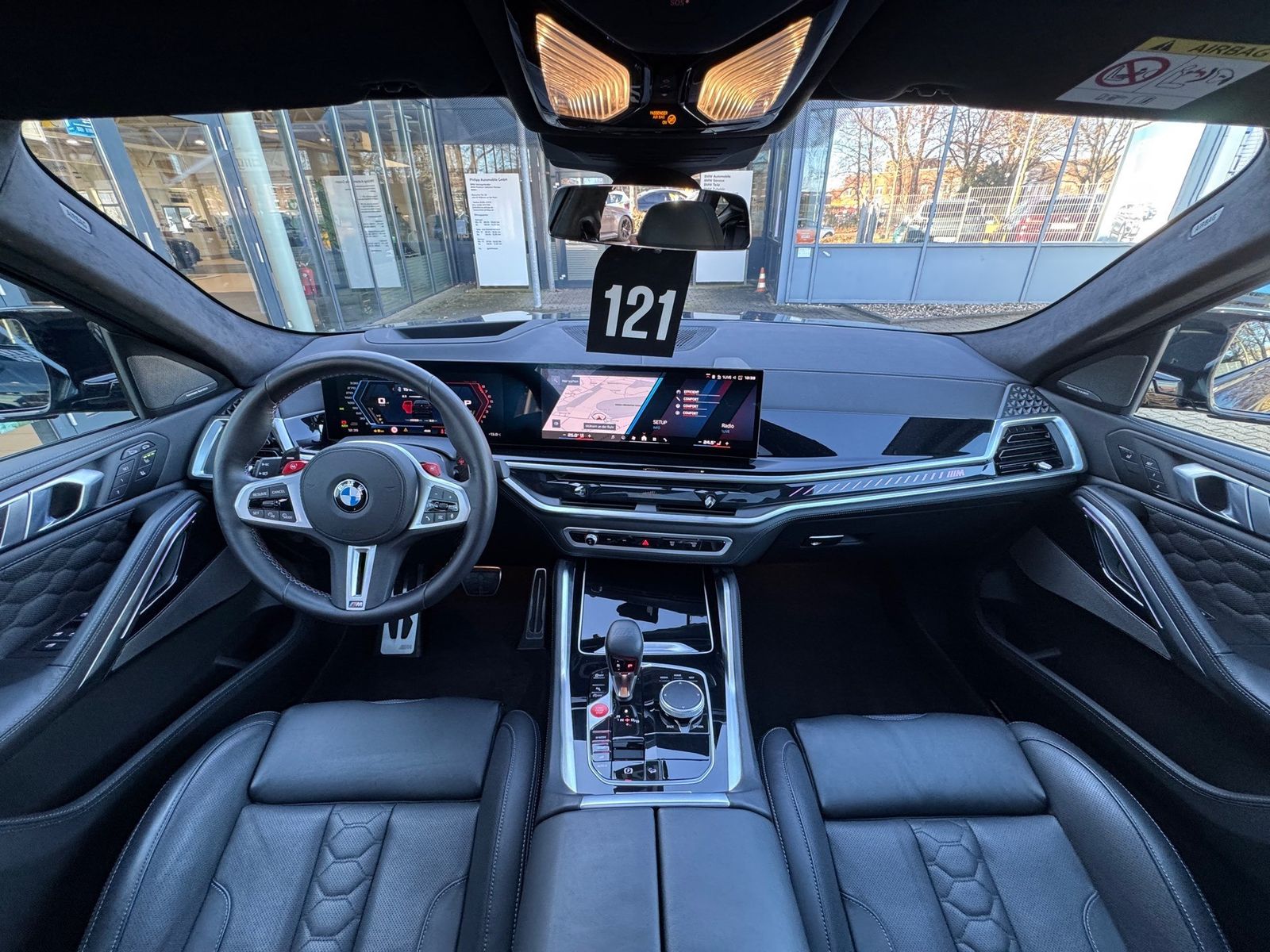 BMW X6 M - Bild 2