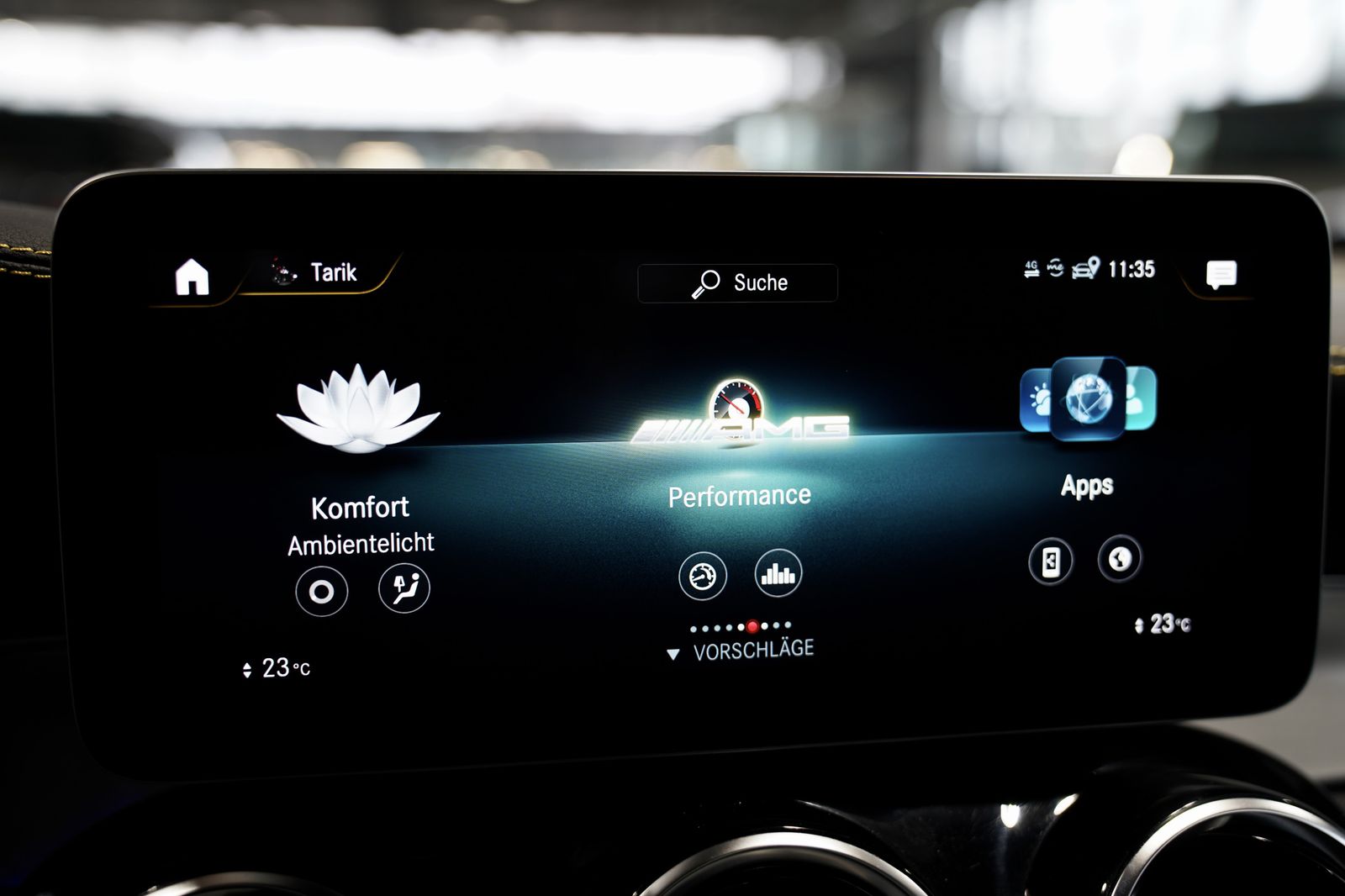 Mercedes Benz Glc 63 Amg