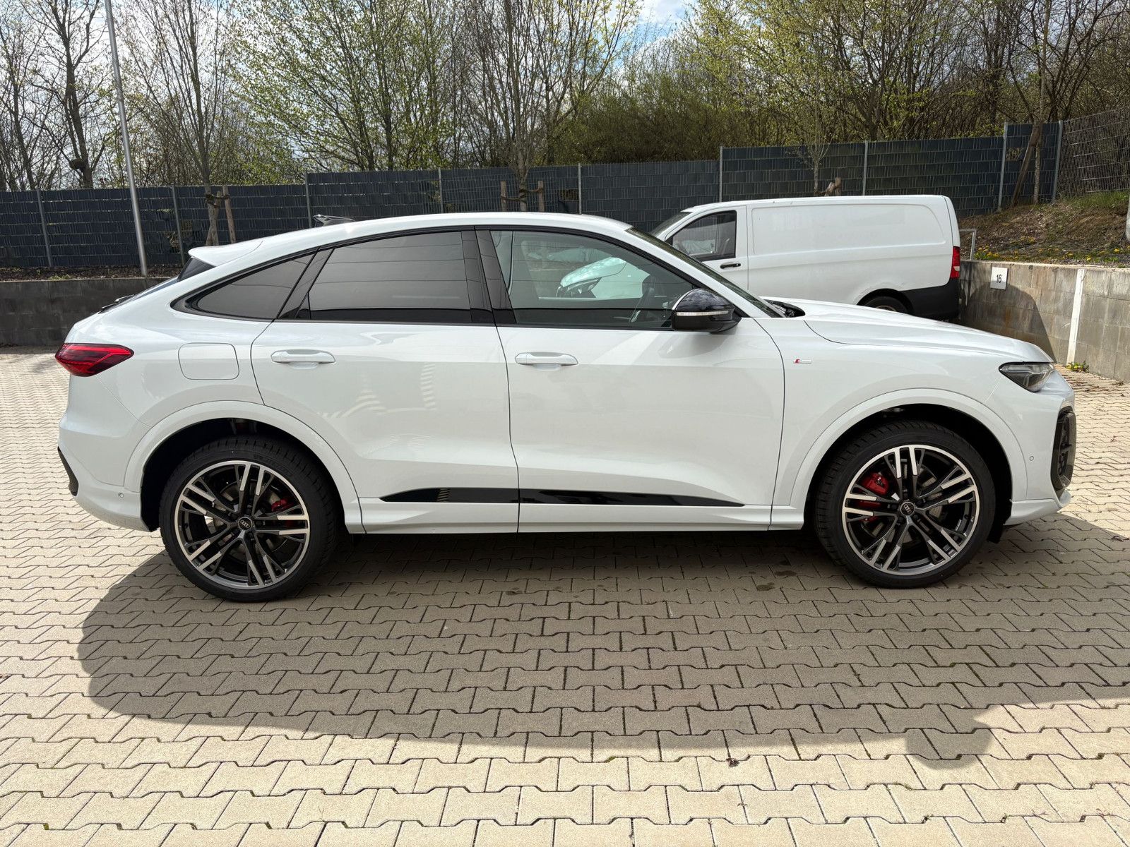 Audi Q5 TDI Sportback Quattro/S LINE/Tech Plus/Panora imagem 2