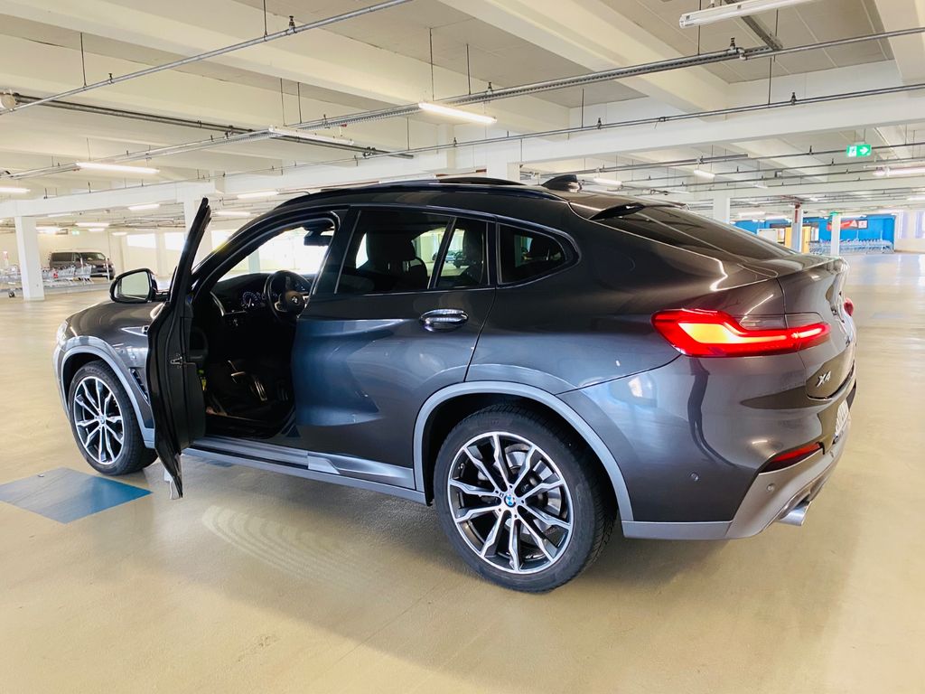 Image of BMW X4