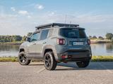 Jeep Renegade Trailhawk Deserthawk, Einzelstück, 4x4 - Jeep Renegade Trailhawk mit Diesel-Antrieb