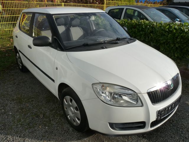 Skoda Fabia 1,2l