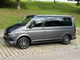 Volkswagen T6 California Beach Edition - graue Volkswagen T6 California