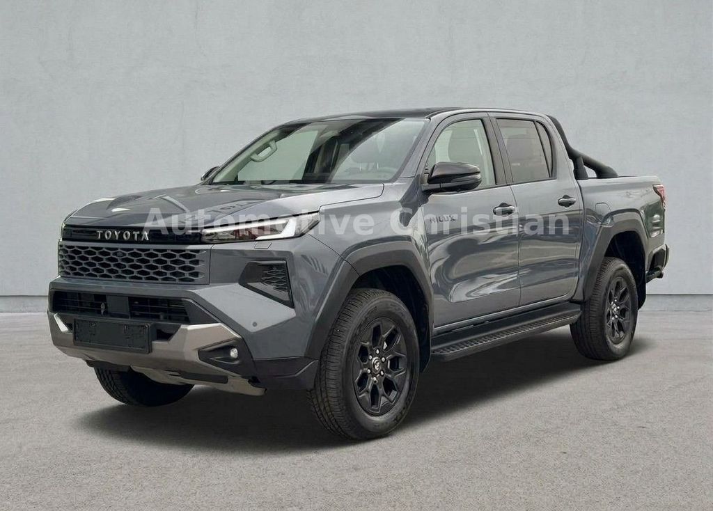 Image of Toyota Hilux