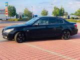 BMW E60 520d 2 Hand Tüv März 2028 Navi... - BMW 520: D E60