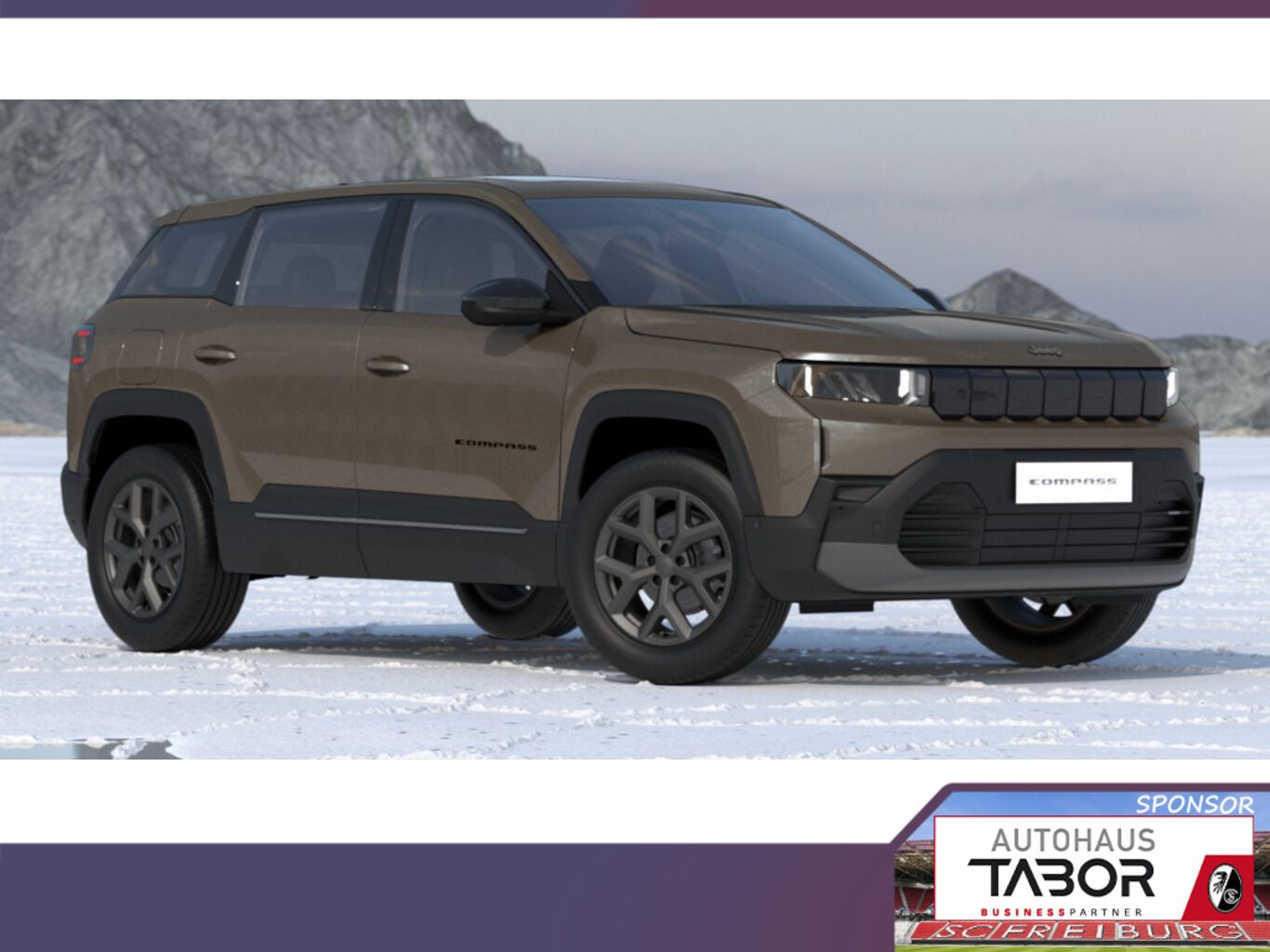 Jeep Compass - Bild 2