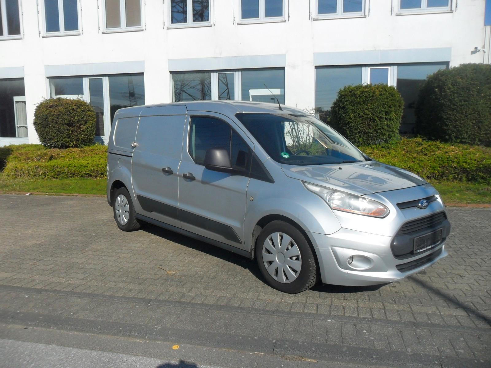Ford Transit Connect Kasten lang Trend*Klima*1Hand