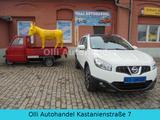 Nissan Qashqai 1.6*Benzin*NAVI*KLIMA*NUR*72.000*KM - Nissan Qashqai: 1.0