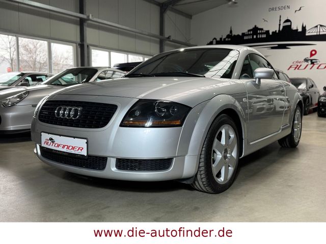 Audi TT Coupe 1.8 T Coupe quattro Leder,Sitzheizung