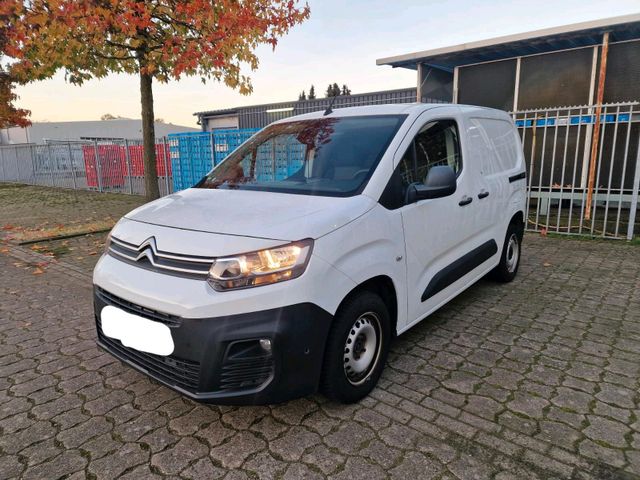 Citroën Berlingo 1.6 LKW Euro 6 1 Hand *Ka...