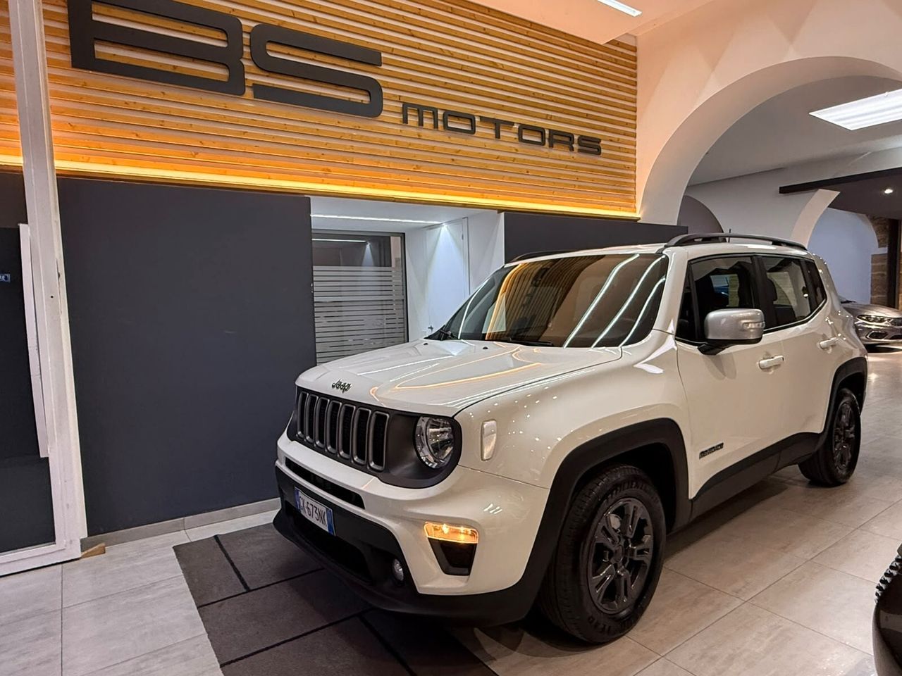 Jeep Renegade 1.6 Mjt 130 CV Limited