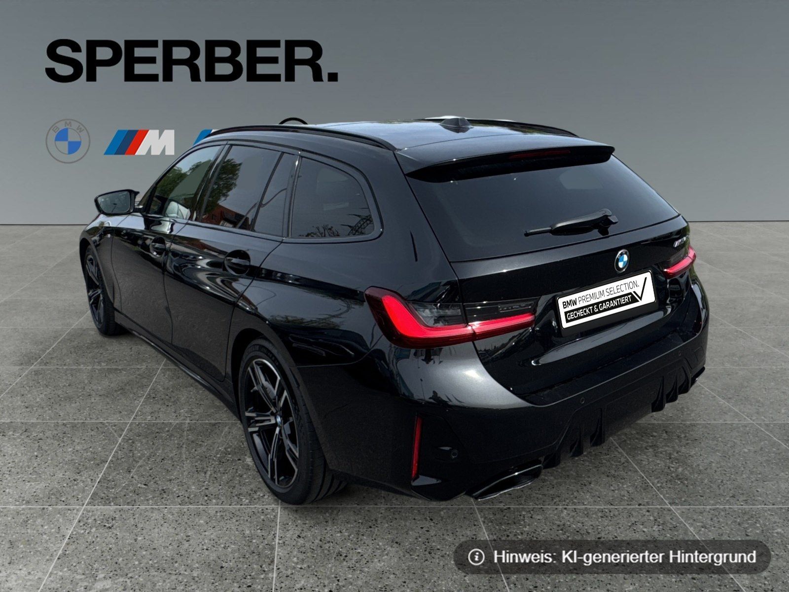 BMW M340d - Bild 3