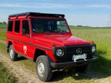 Mercedes-Benz G 280 Oldtimer Feuerwehr - Mercedes-Benz: Feuerwehr