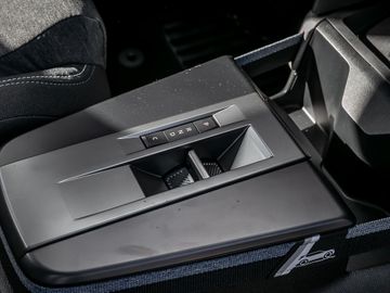 Opel Frontera Electric Edition 83kW Spurhalteassi.