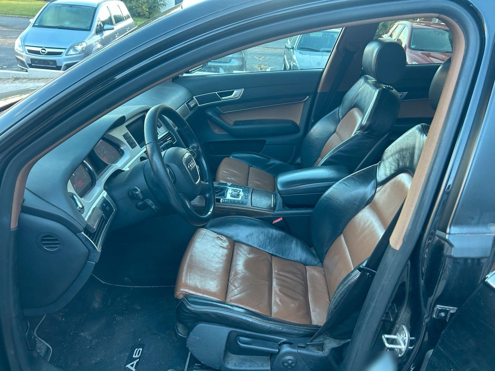 Audi A6 2009 — photo 10