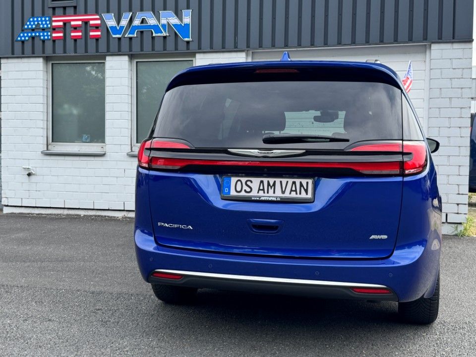Fahrzeugabbildung Chrysler Pacifica 3.6 LX touring Allrad PDC ACC UFF