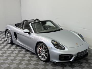 2014 Porsche BOXSTER — миниатюра 12