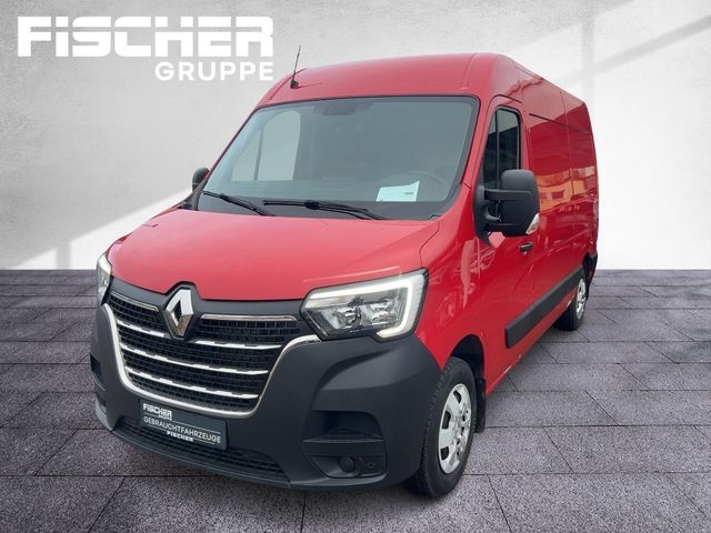 Renault Master Kasten L2H2 3,5t DCi 150 AHK Kamera