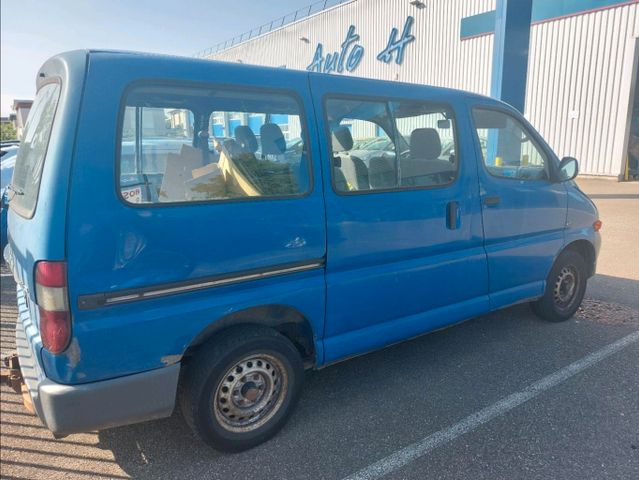 Toyota Hiace HI-ACE 2 Kombi  D4D 16V