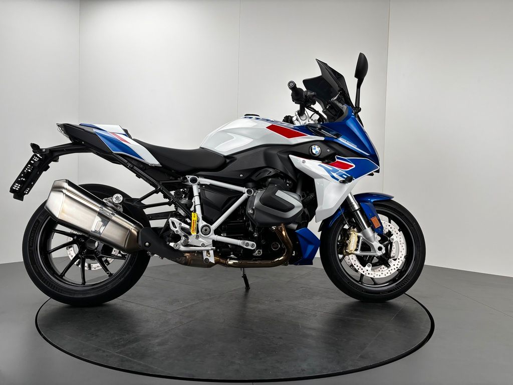 Fahrzeugabbildung BMW R1250 RS *SERVICE NEU *SEHR GEPFLEGT
