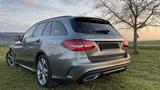 Mercedes-Benz C 300 de T AMG/Night/Garantie/DigiDispl/Multibea - Hybrid (Diesel/Elektro): Alcantara, Kombi