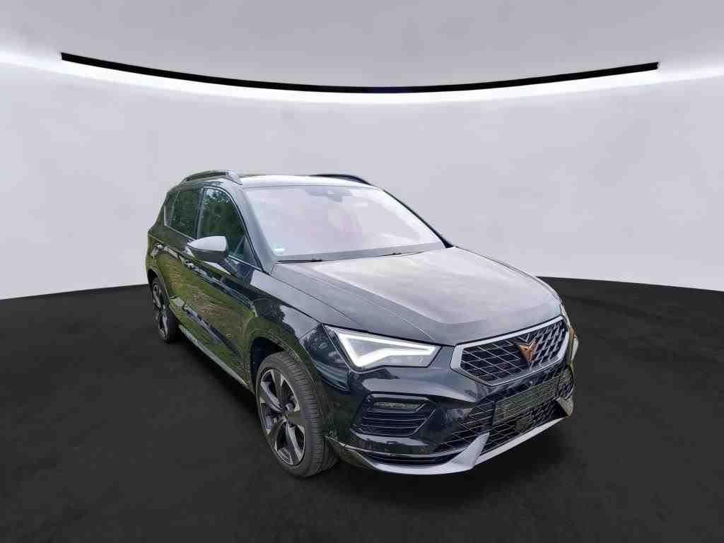 Cupra Ateca - Bild 3