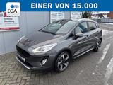 Ford Fiesta 1.0 EcoBoost Active Colourline*KLIMA*ALLW - Ford Fiesta Gebrauchtwagen in Bremen