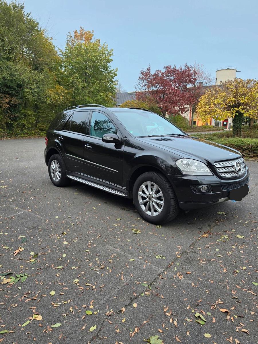 Mercedes-Benz ML 420