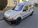 Renault Kangoo Behindertengerecht-Rampe*TÜ... - gebrauchte Renault Kangoo aus dem Jahr 2001