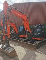 Kubota KX80-4a2 * PT-HS08 * Klima