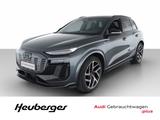 Audi Q6 SUV e-tron quattro S line, AHK, ACC, Tech pro - Audi e-tron Q6 Gebrauchtwagen
