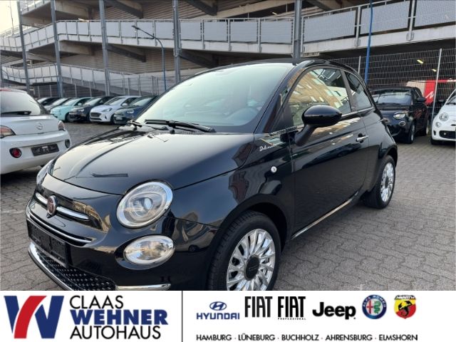 Fiat 500C DolceVita 1.0 Mild Hybrid EU6d MY21 UConnec