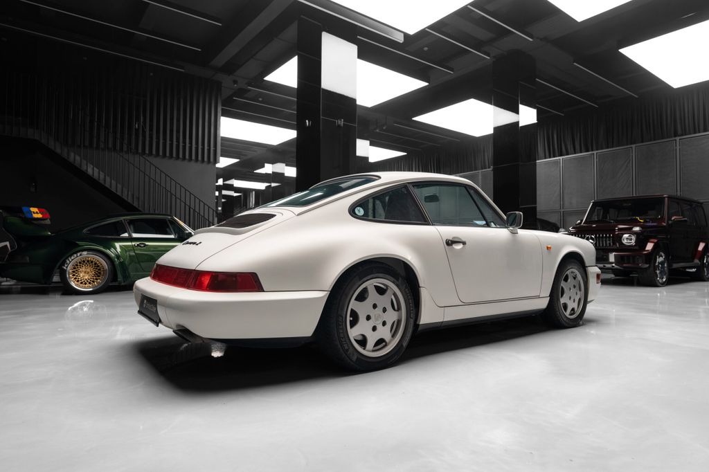PORSCHE 964 1990