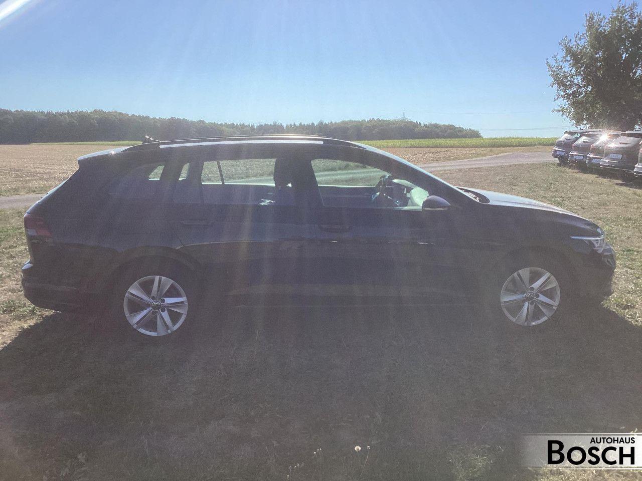 Volkswagen Golf VIII Variant 2.0 TDI DSG 1.99% Life Navi, миниатюра 5