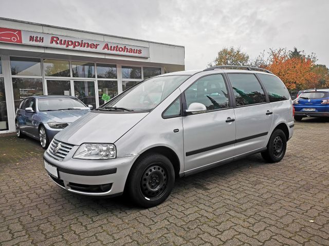 Volkswagen Sharan Trendline Automatik