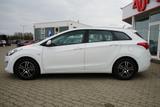 Hyundai i30 Kombi 1.4 Blue Klima Sitzheizung USB - Hyundai i30 mit Benzin-Antrieb: Weiß