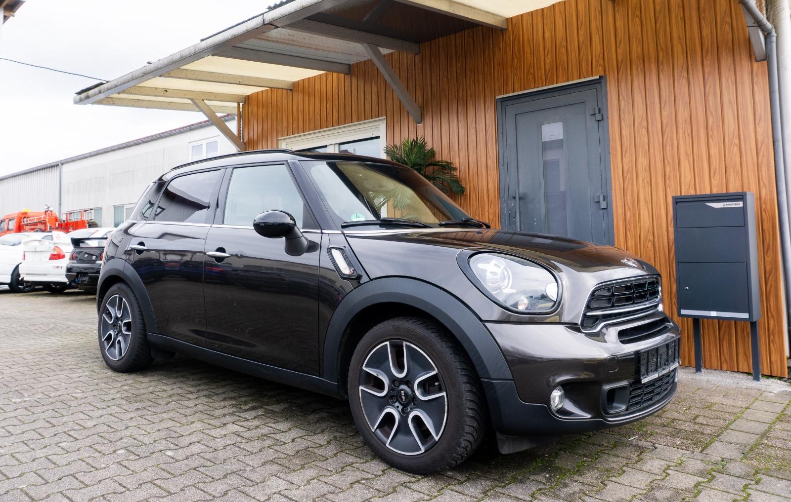 MINI COOPER S Countryman Cooper S*TÜV NEU*SERVICE NEU