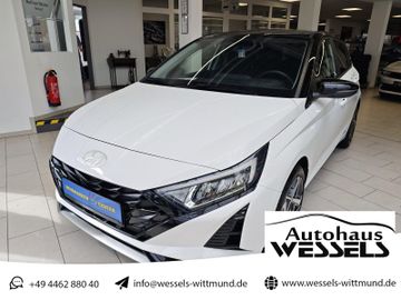 Fotografie Hyundai i20 1.2 KAT Zweifarbig Navi-App RFK SHZ AHK Alu