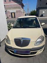 Lancia Ypsilon - Lancia aus 2004