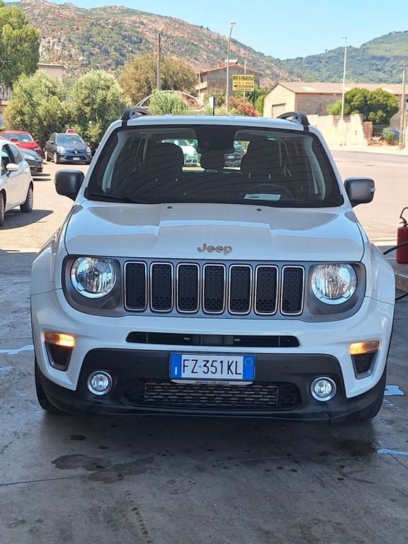 Image of Jeep Renegade