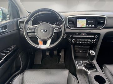 KIA Sportage - 10