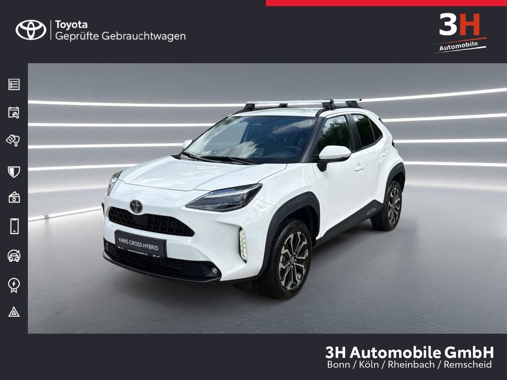 Toyota Yaris Cross 4x2 Teamplayer Winter&Safety Paket