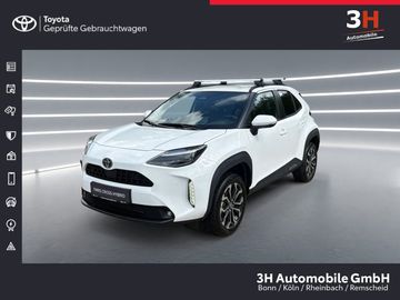 Toyota Yaris Cross 4x2 Teamplayer Winter&Safety Paket