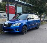 Skoda Fabia 1.4l TSI DSG RS Combi RS - Skoda Fabia: R
